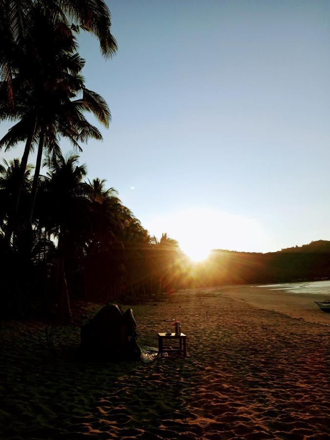 Campsite Akoya Sunset Camp El Nido