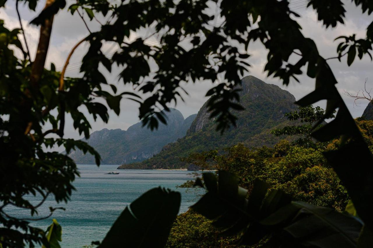 Perch El Nido's Seaview Overlooking Marimegmeg *