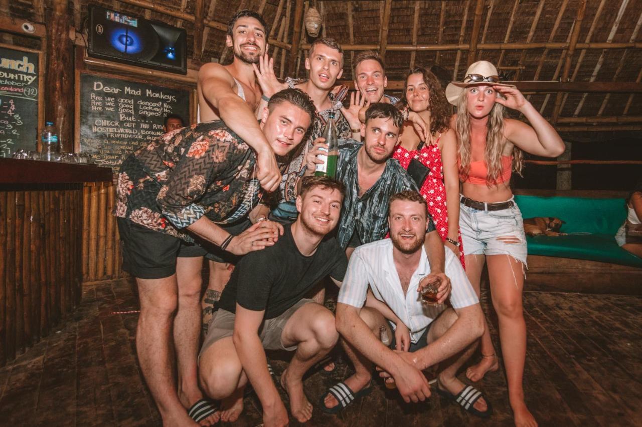 Mad Monkey Nacpan (adults Only) Hostel