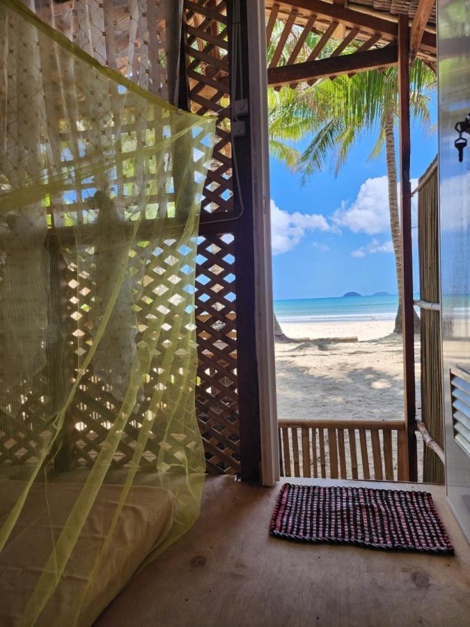 Bice Camp Bucana Campsite El Nido