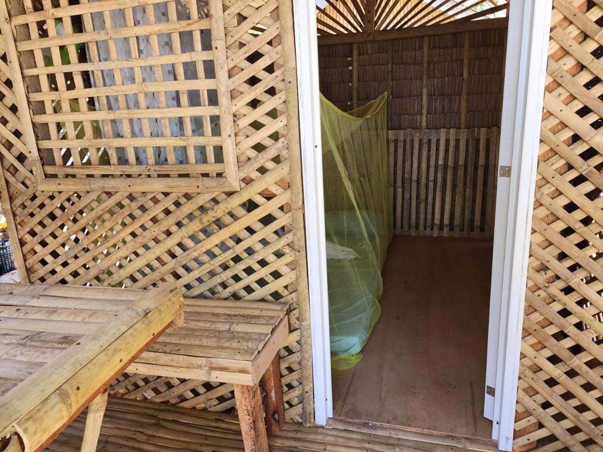 Bice Camp Bucana Campsite El Nido
