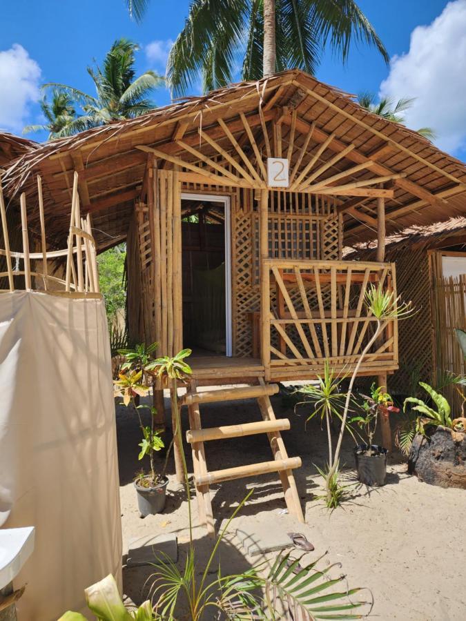Bice Camp Bucana Campsite El Nido