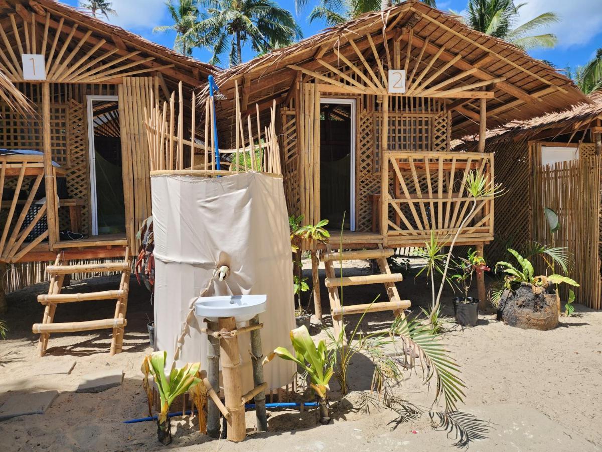 Bice Camp Bucana Campsite