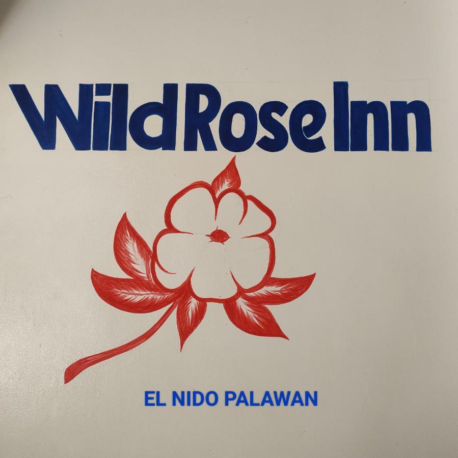 Bed & Breakfast Wildrose El Nido