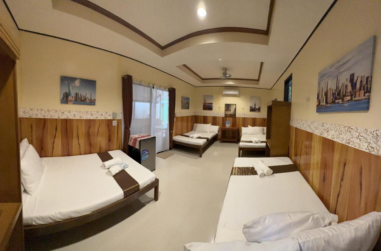 Fabregas Guest house