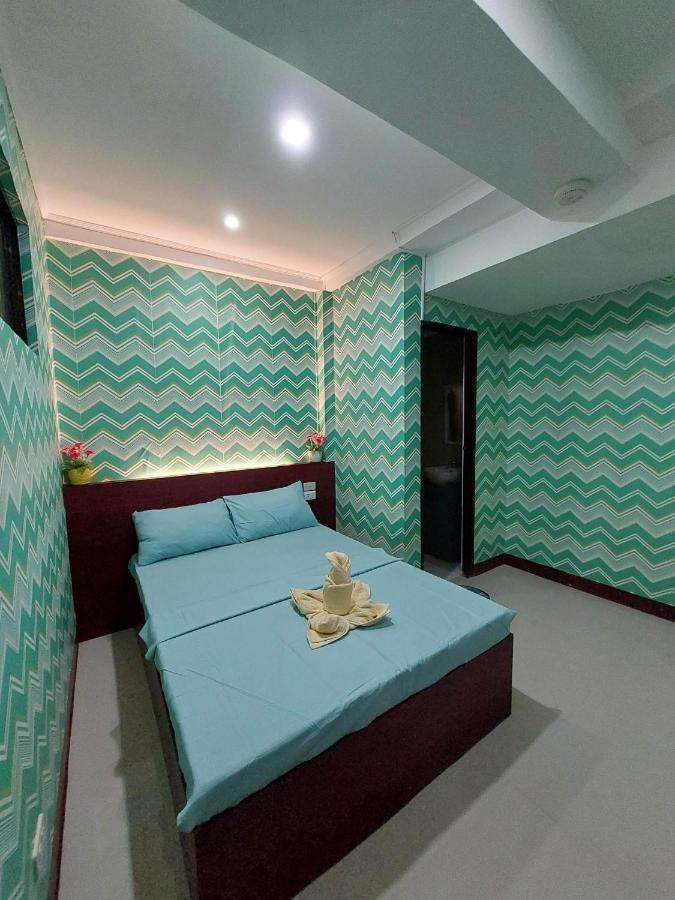 bahay-panuluyan Oceanlodge El Nido