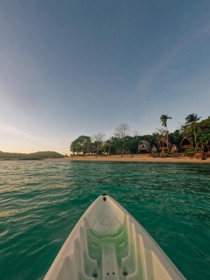 Isla - The Island Experience Campsite El Nido