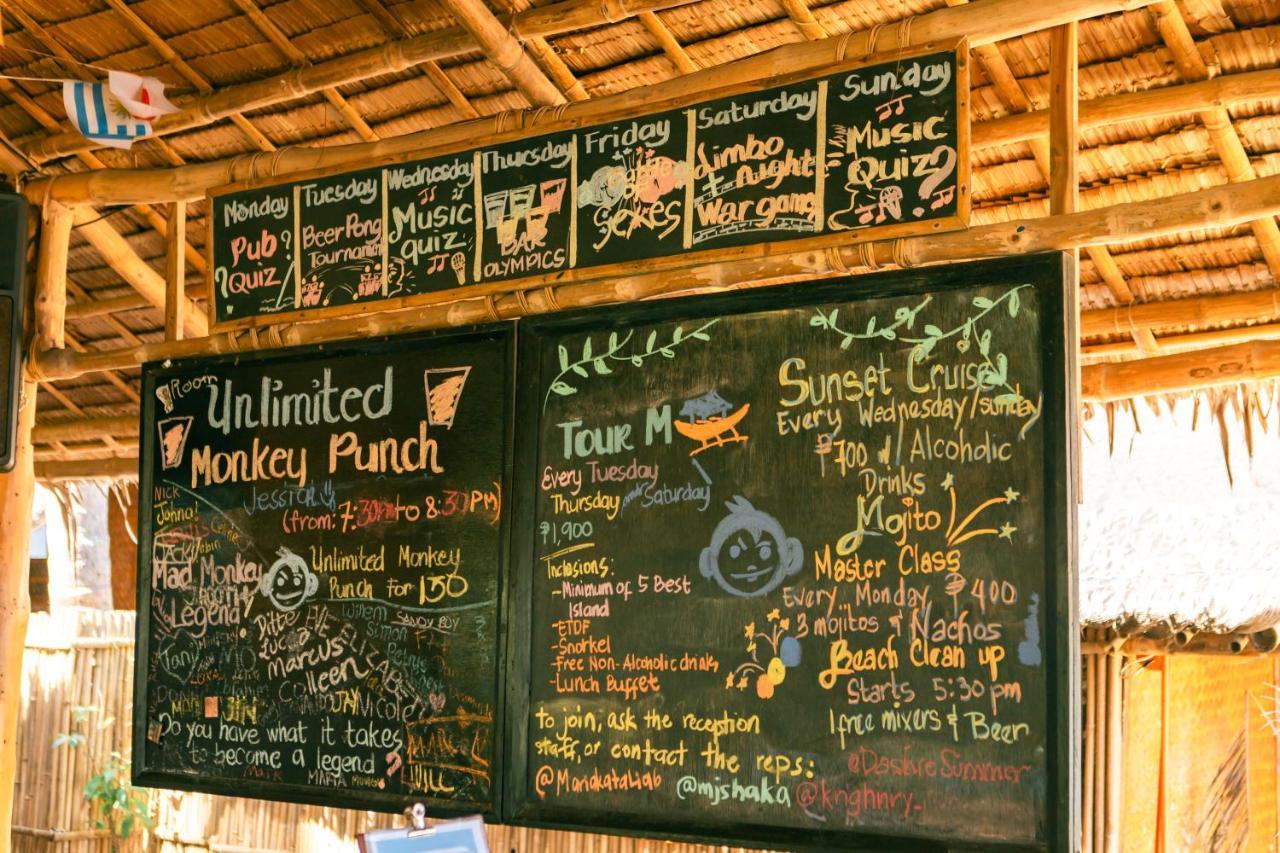 Mad Monkey Nacpan (adults Only) Hostel