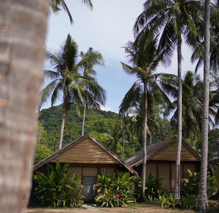 Eco Sanctuaries Nature Nacpan Beach, Lodge