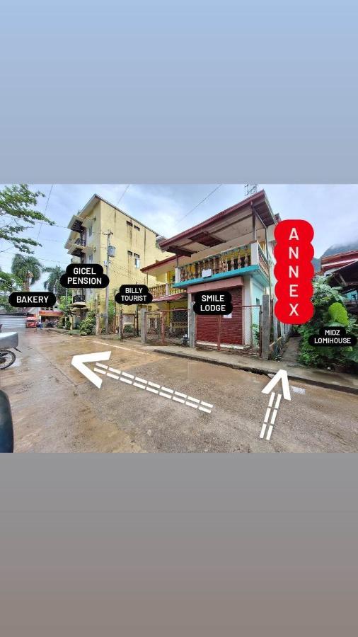 Homestay Blessed Annex *