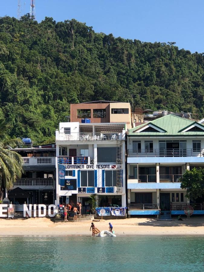 The House Hotel El Nido