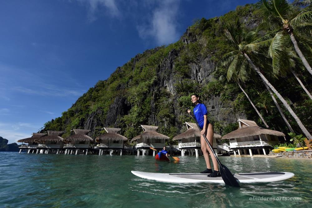 Resort Miniloc Island