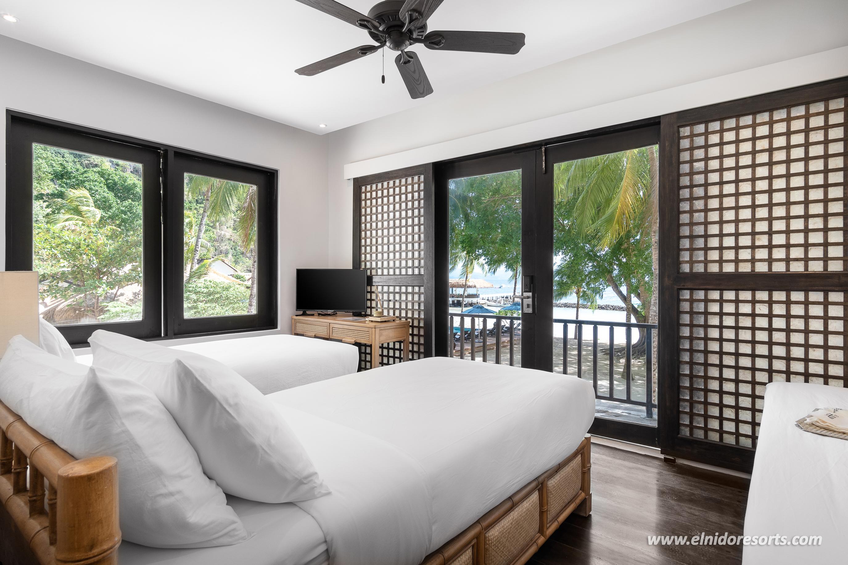 Resort Miniloc Island El Nido