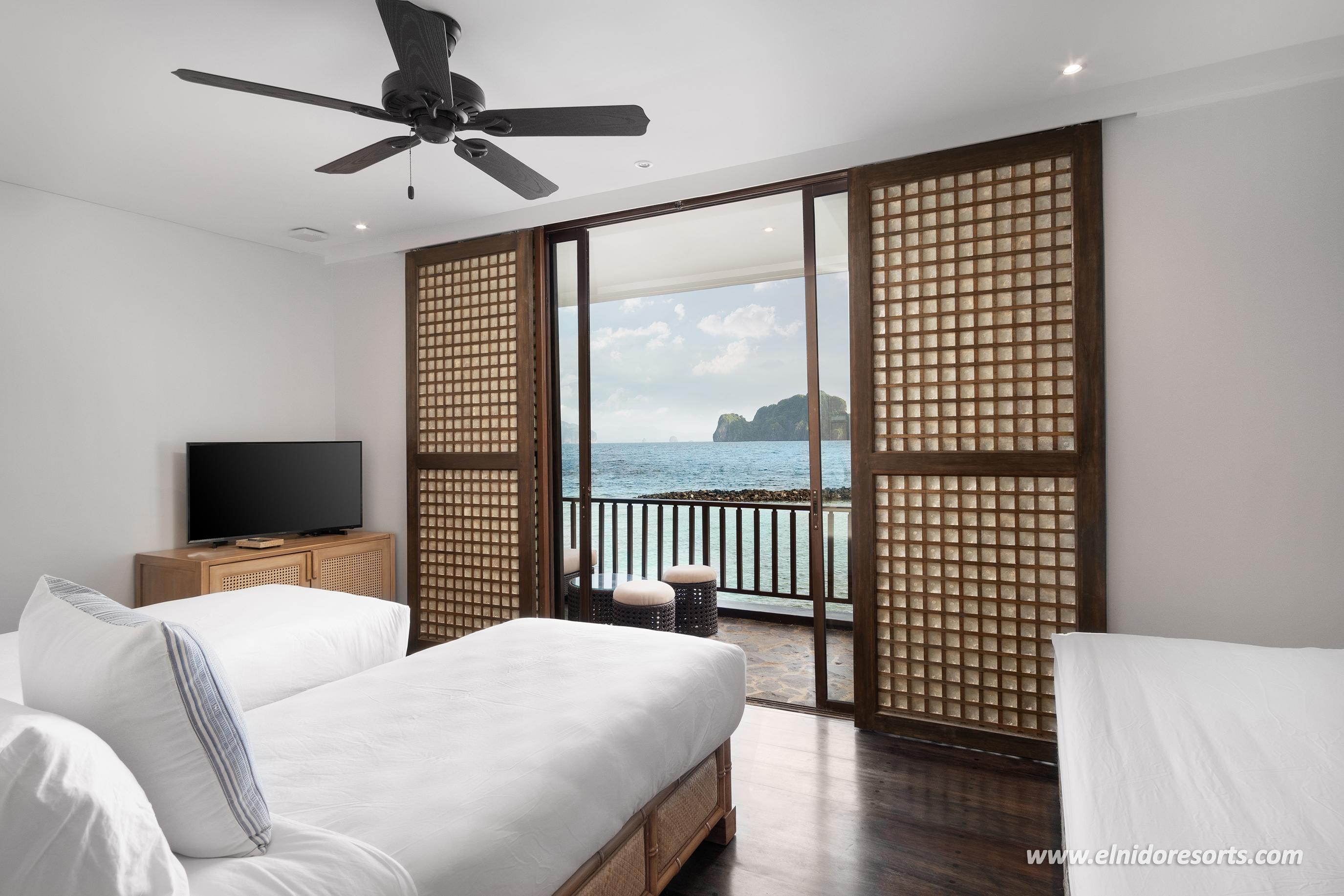 Resort Miniloc Island El Nido