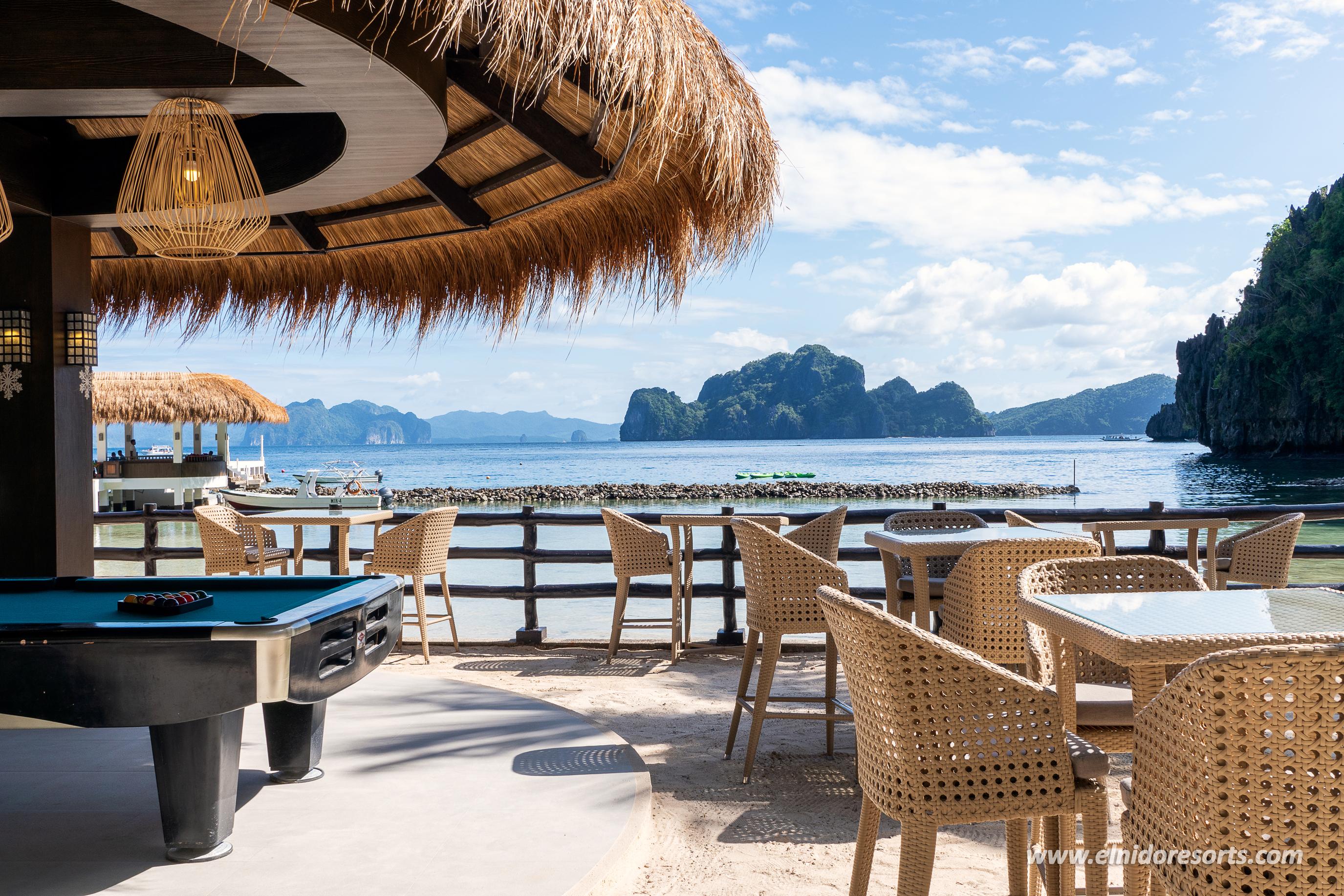 Resort Miniloc Island El Nido