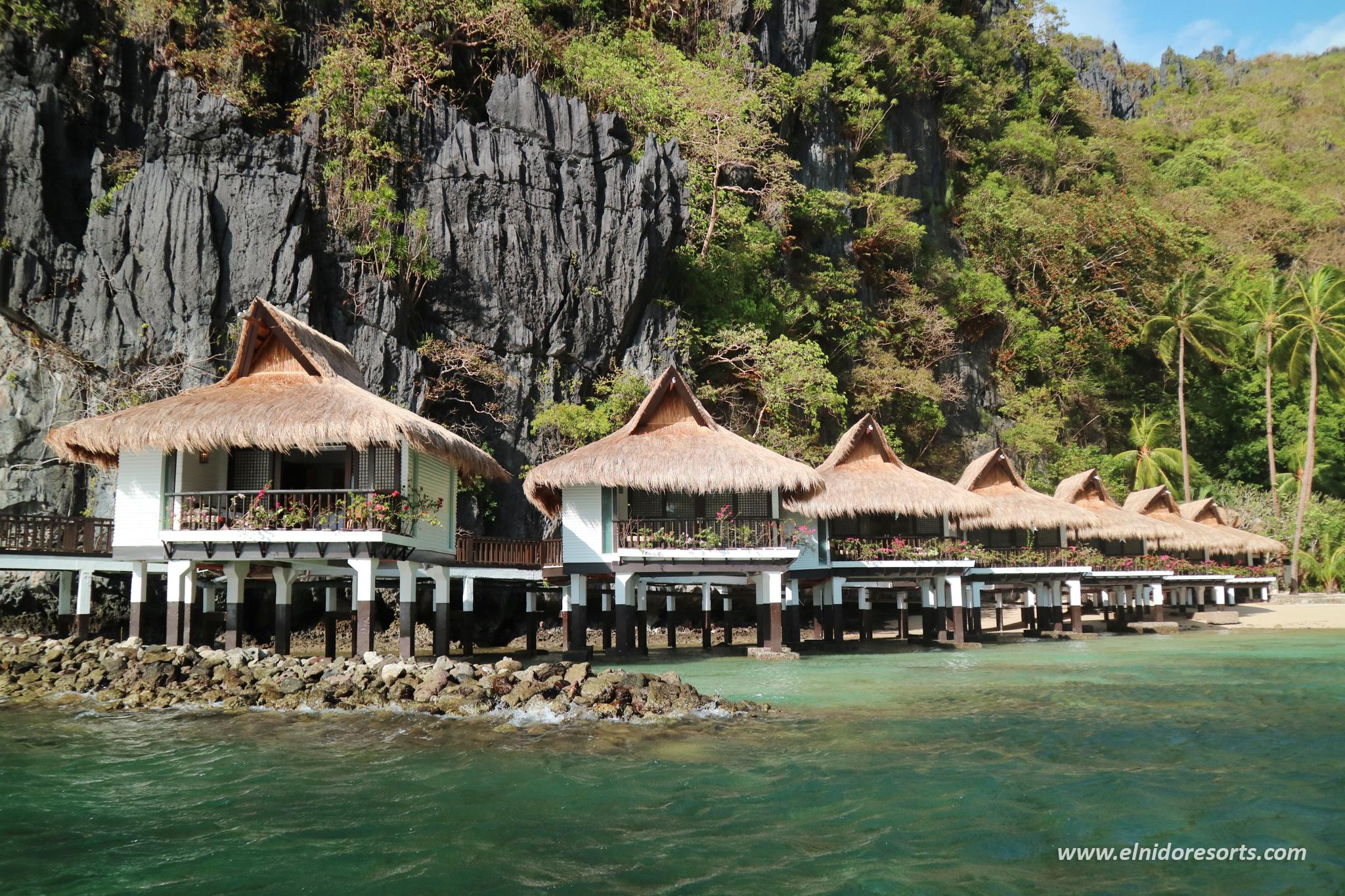 Resort Miniloc Island El Nido