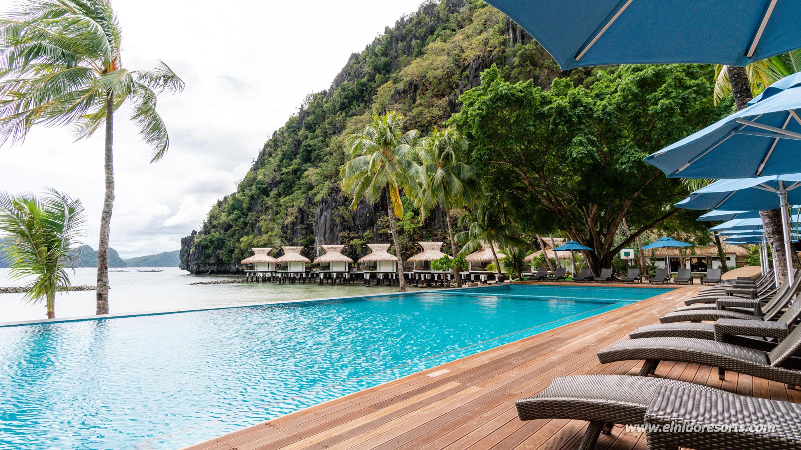 Resort Miniloc Island El Nido