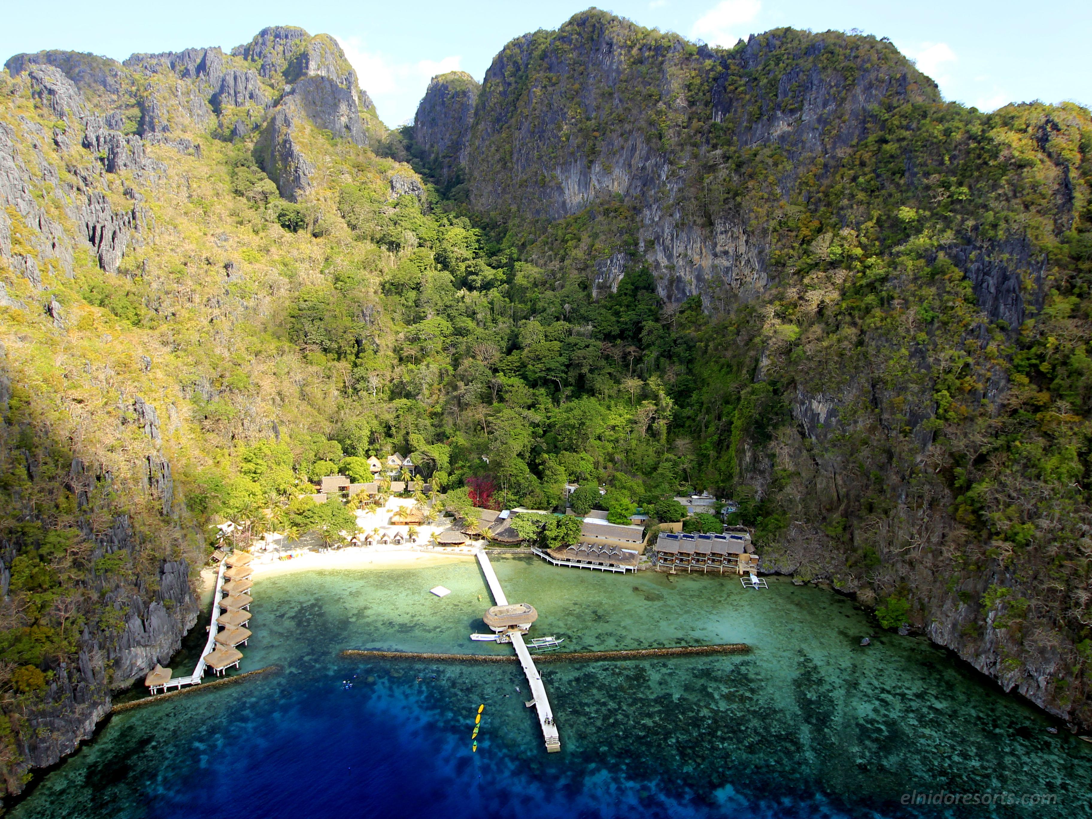 Resort Miniloc Island El Nido