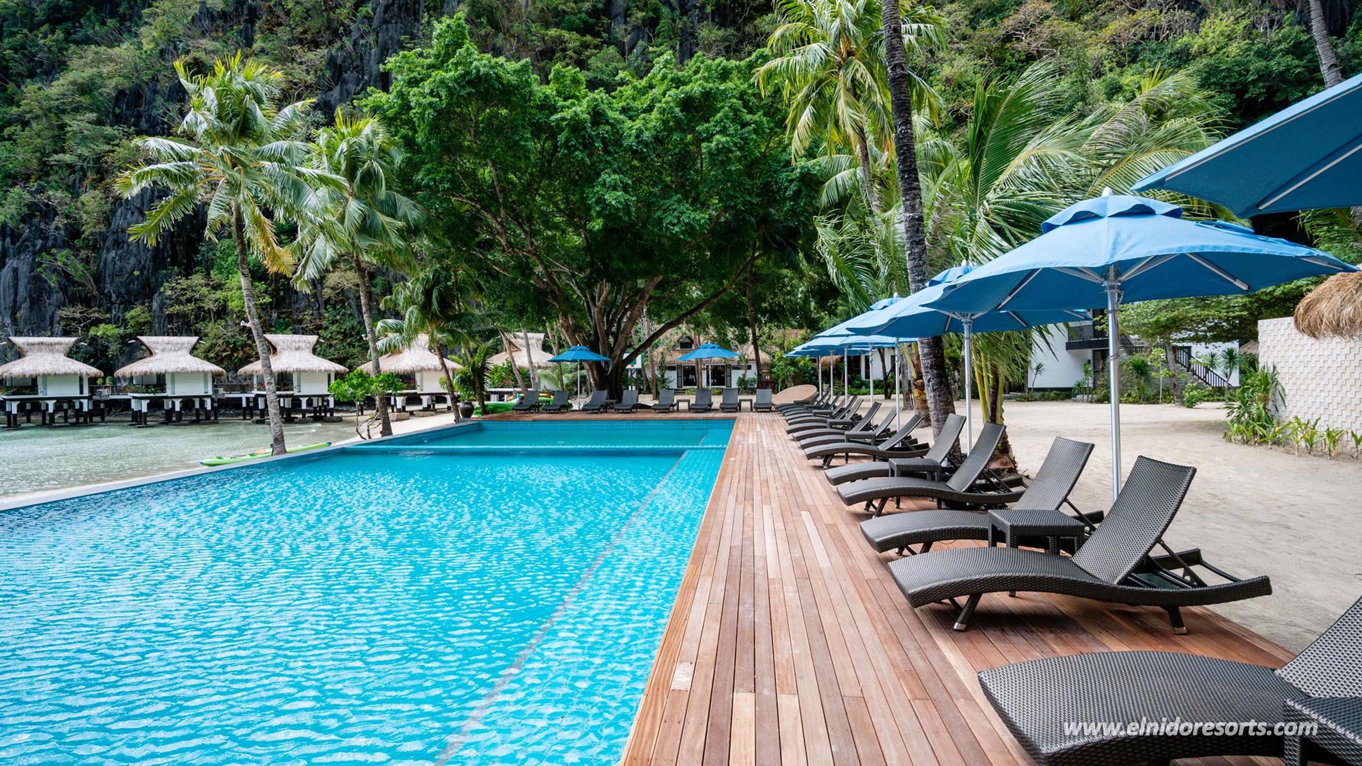 Resort Miniloc Island