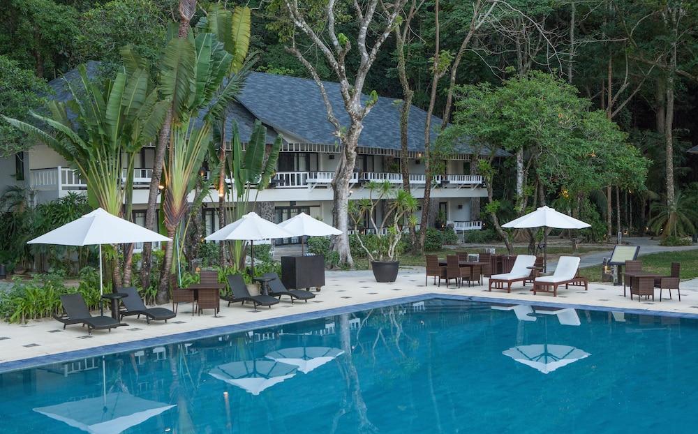 Resort Lagen Island 5*