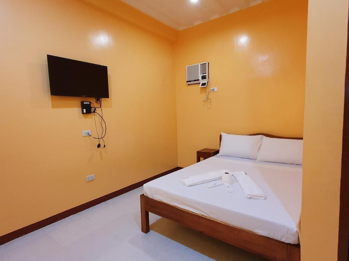 Bed & Breakfast Amarav Pension House Nacpan El Nido