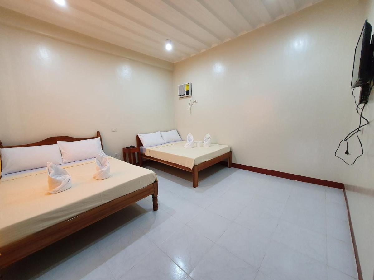 Amarav Pension House Nacpan El Nido *