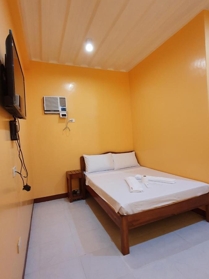 Amarav Pension House Nacpan El Nido Bed & Breakfast El Nido