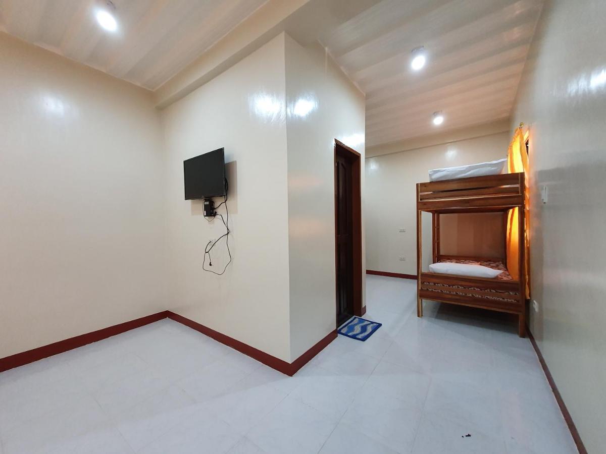 Amarav Pension House Nacpan El Nido Bed & Breakfast