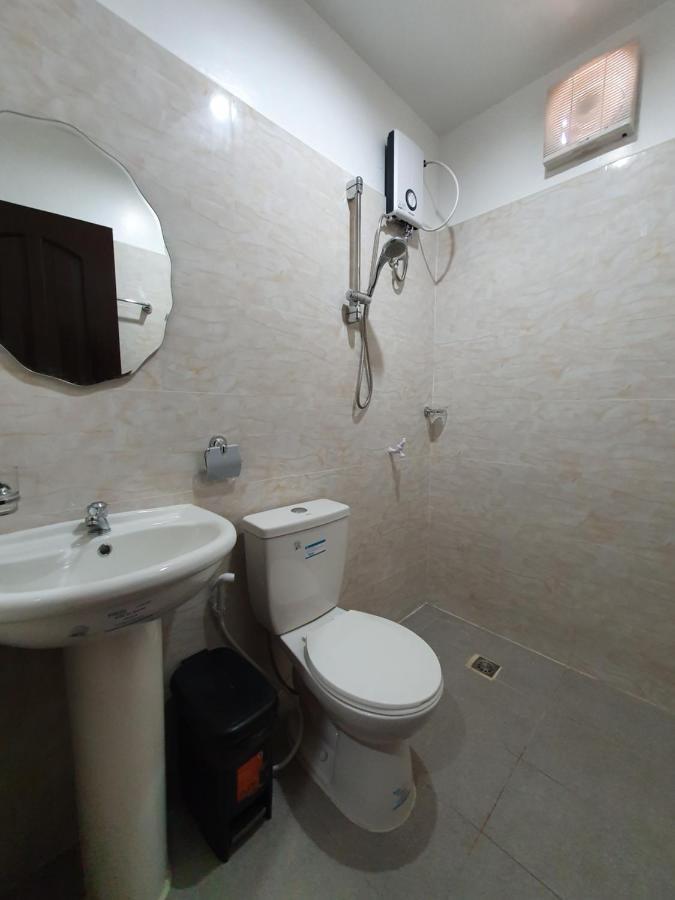 Bed & Breakfast Amarav Pension House Nacpan El Nido *