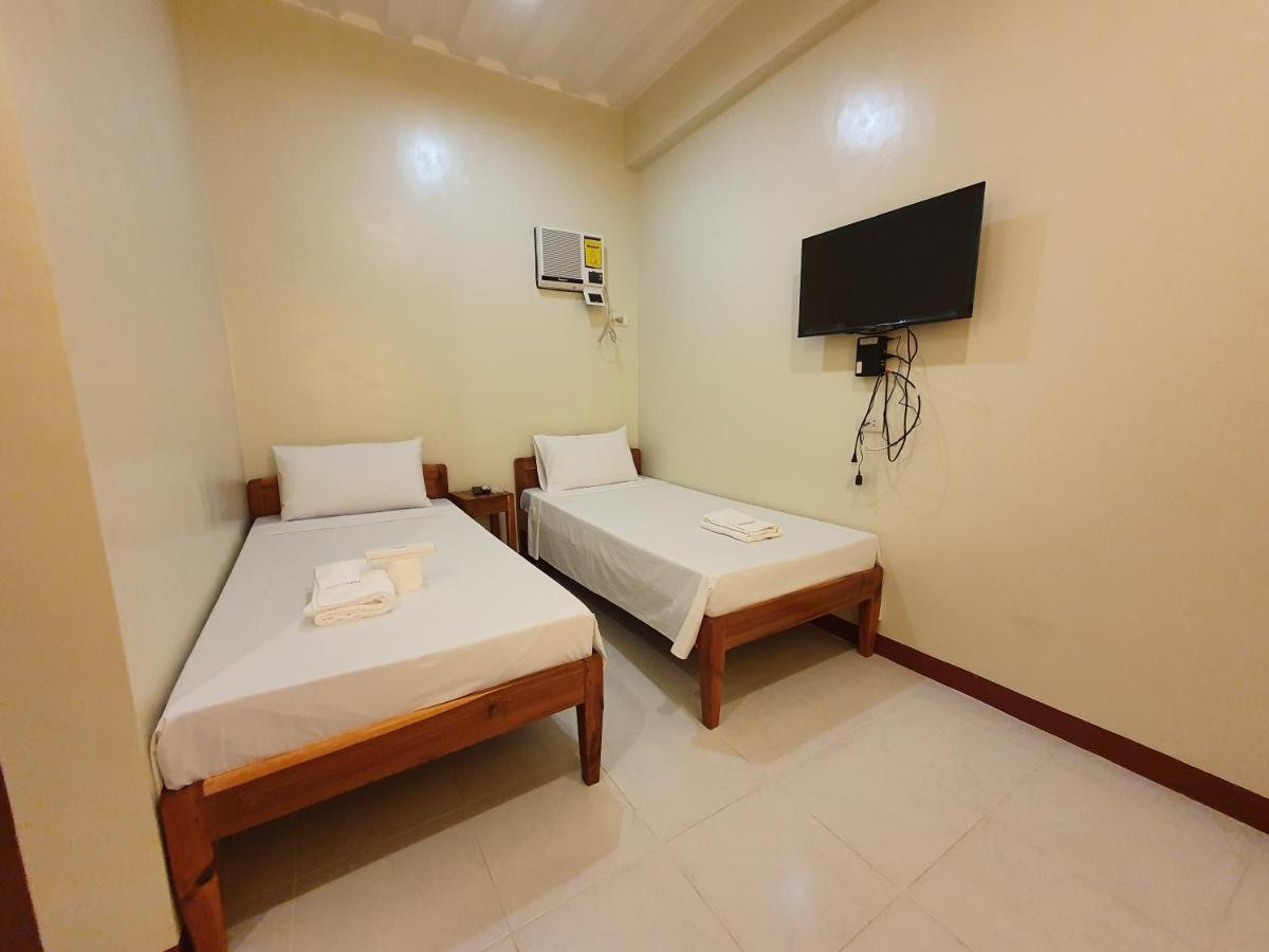 Bed & Breakfast Amarav Pension House Nacpan El Nido El Nido