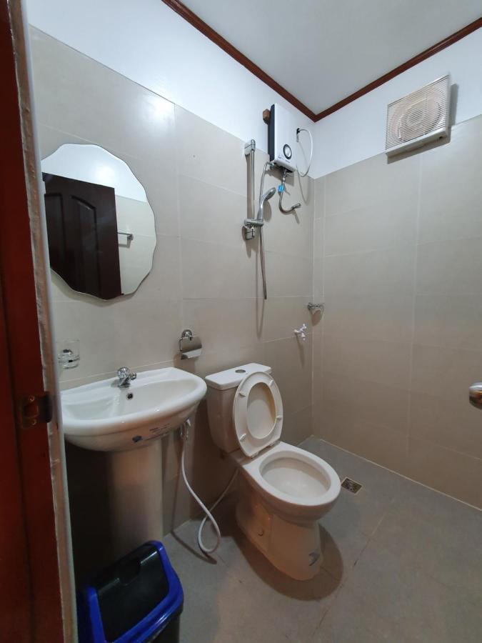 Bed & Breakfast Amarav Pension House Nacpan El Nido