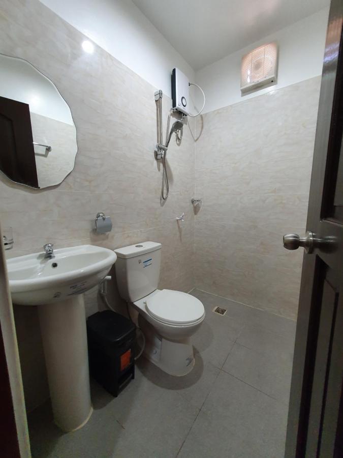 Bed & Breakfast Amarav Pension House Nacpan El Nido *