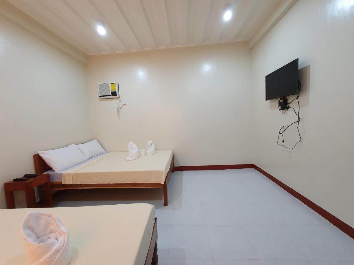 Amarav Pension House Nacpan El Nido *