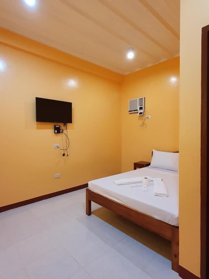 Amarav Pension House Nacpan El Nido Bed & Breakfast El Nido