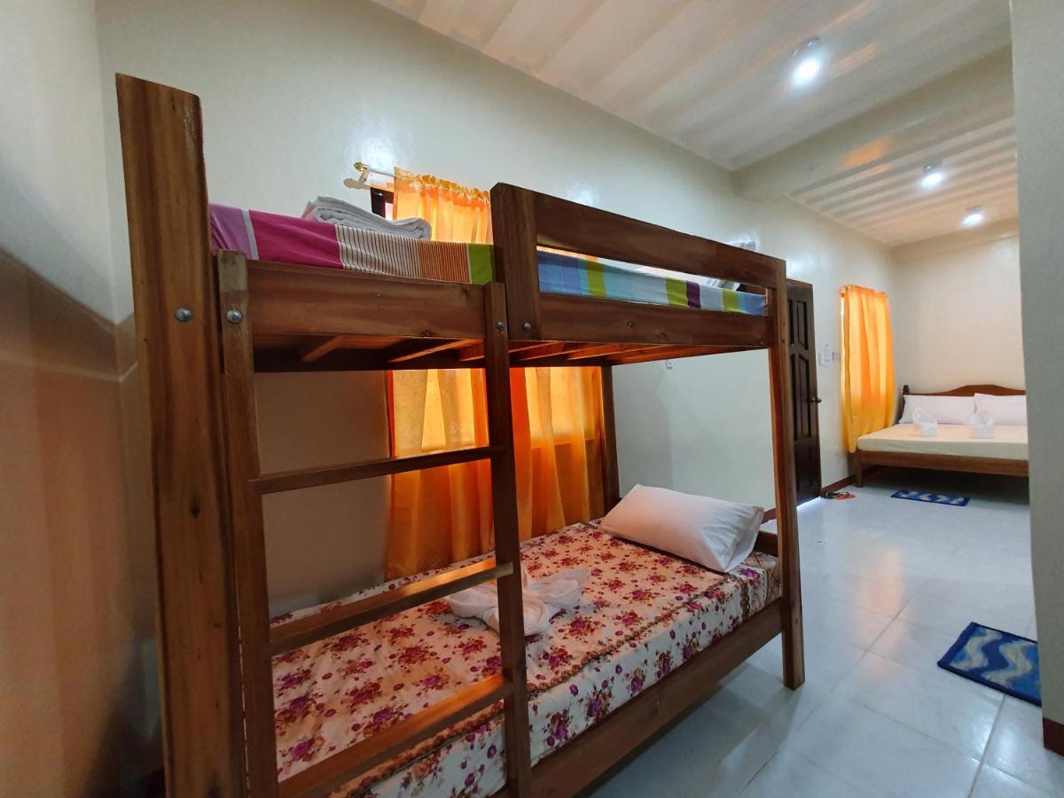 Amarav Pension House Nacpan El Nido El Nido