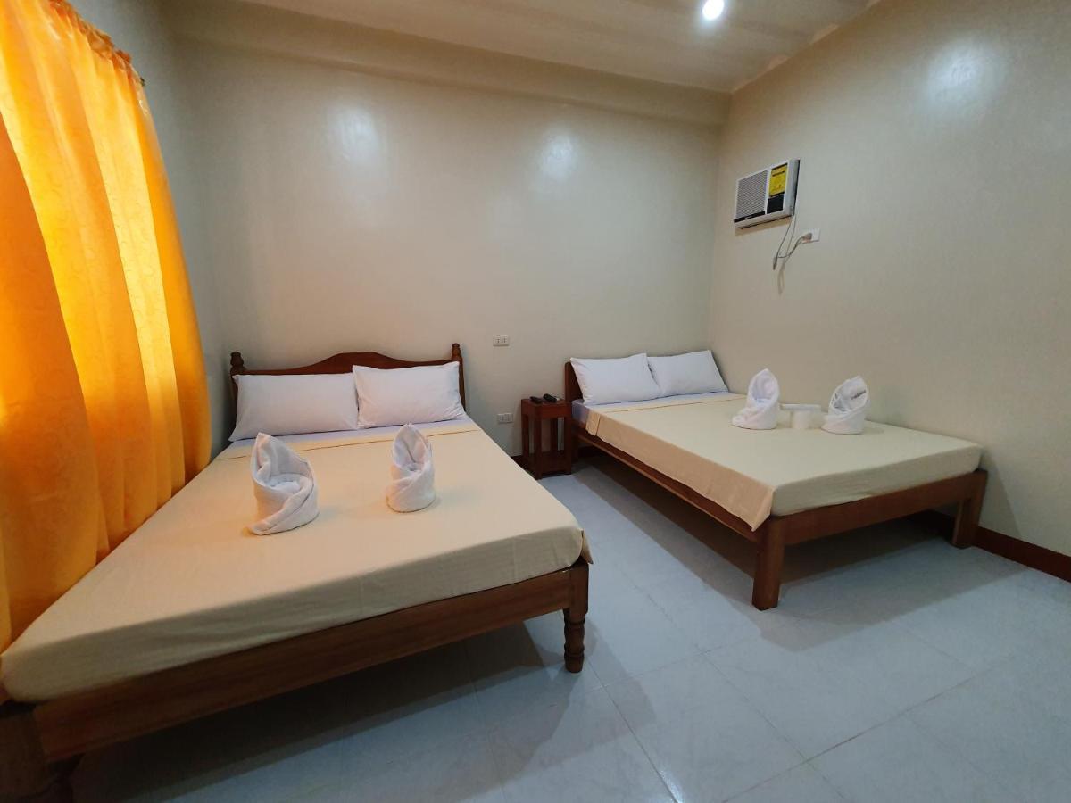 Amarav Pension House Nacpan El Nido Bed & Breakfast