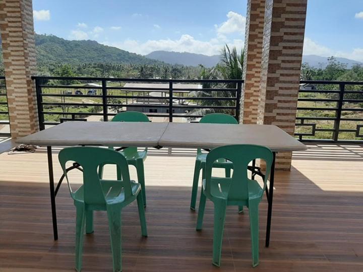Amarav Pension House Nacpan El Nido *
