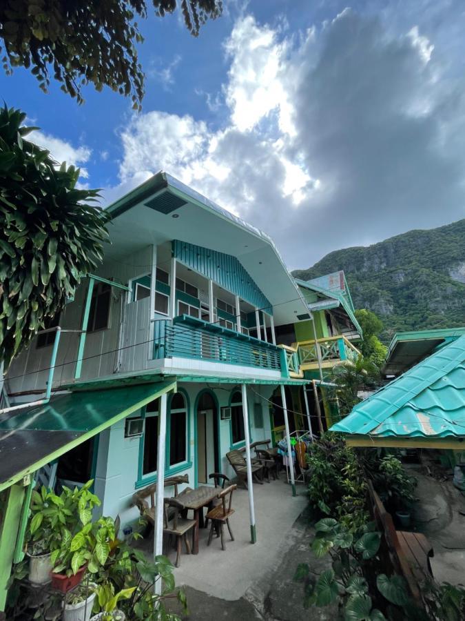 Austrias Guest house El Nido