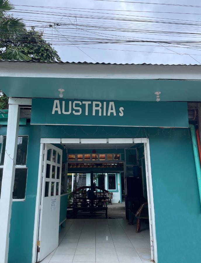 Guest house Austrias *
