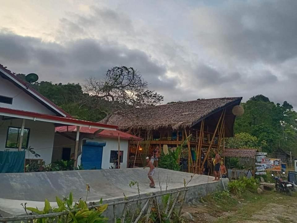Ostello Surf And Skate Duli By Kiteclub Palawan El Nido