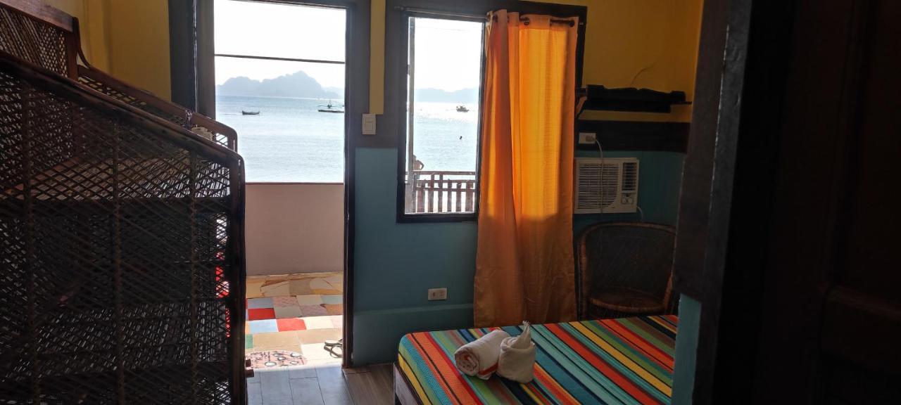 Alfa Front * El Nido