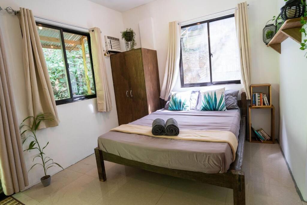 Jungle View With Terrace Apartment