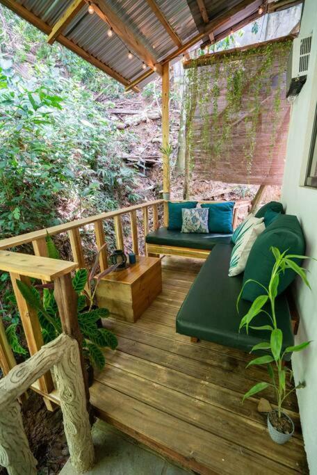 Apartment Jungle View With Terrace *