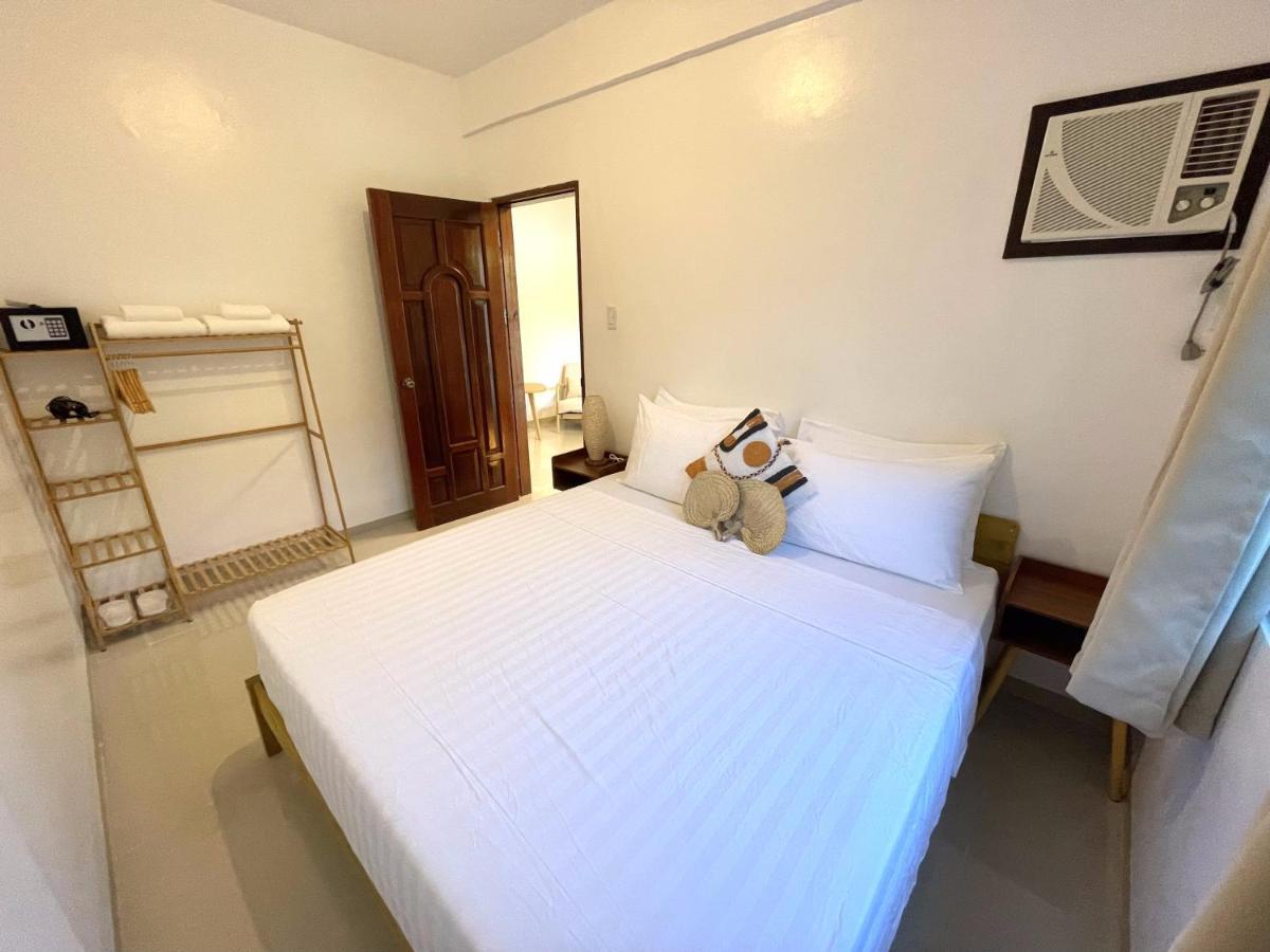 Namal Apartelle - Free Scooter & Gym Access Aparthotel El Nido