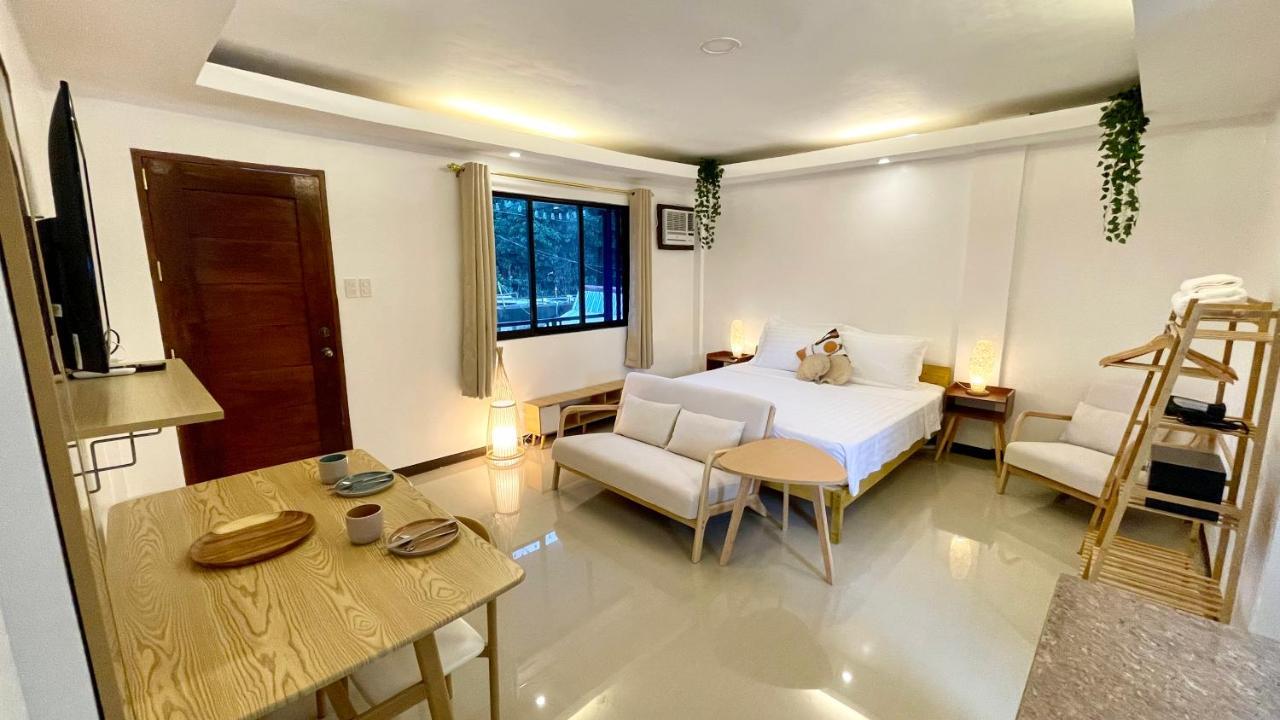 Aparthotel Namal Apartelle - Free Scooter & Gym Access El Nido