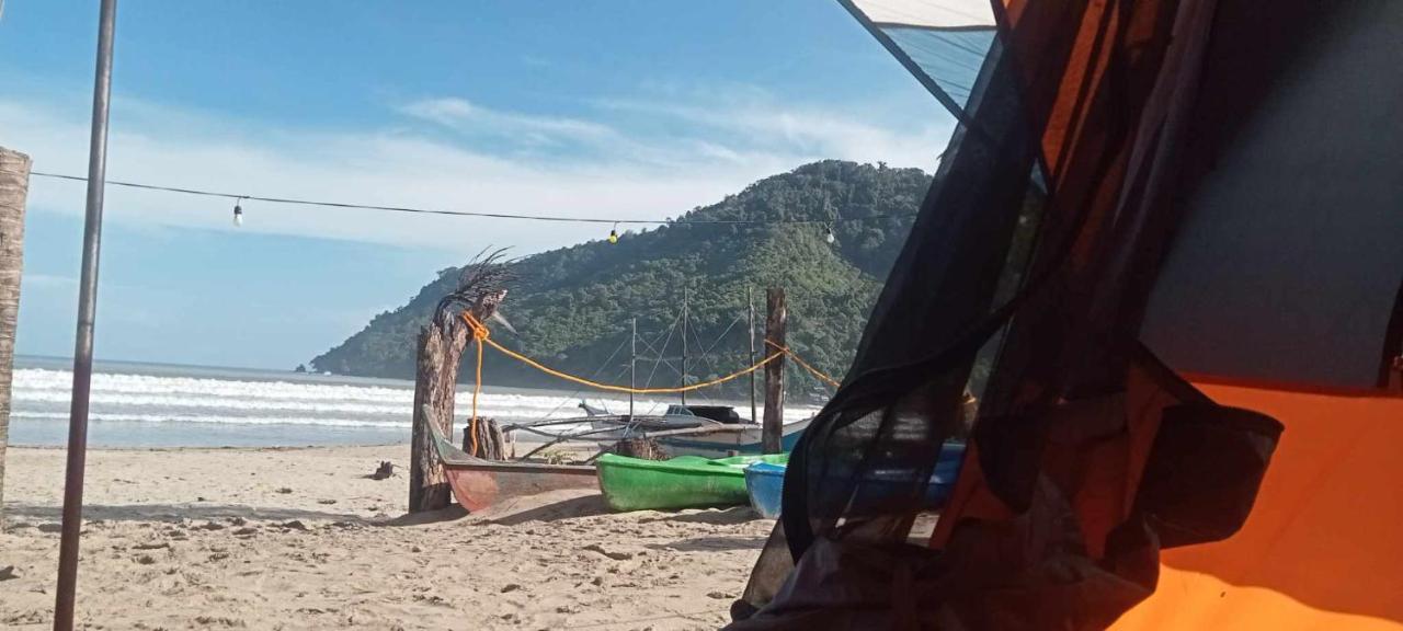 Bucana Kamp Payapa Beachfront El Nido