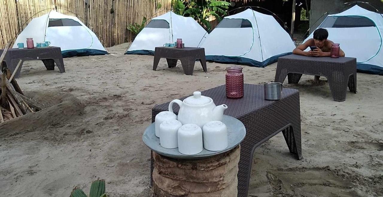 Bucana Kamp Payapa Beachfront El Nido