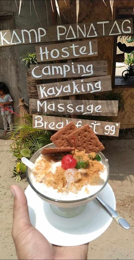 Bucana Kamp Payapa Beachfront *