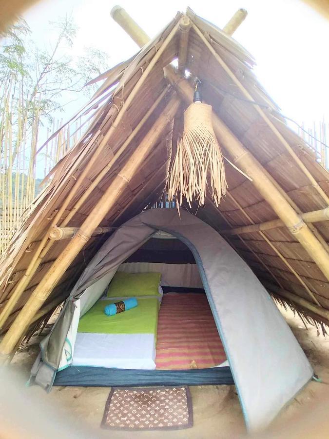 Bucana Kamp Payapa Beachfront El Nido