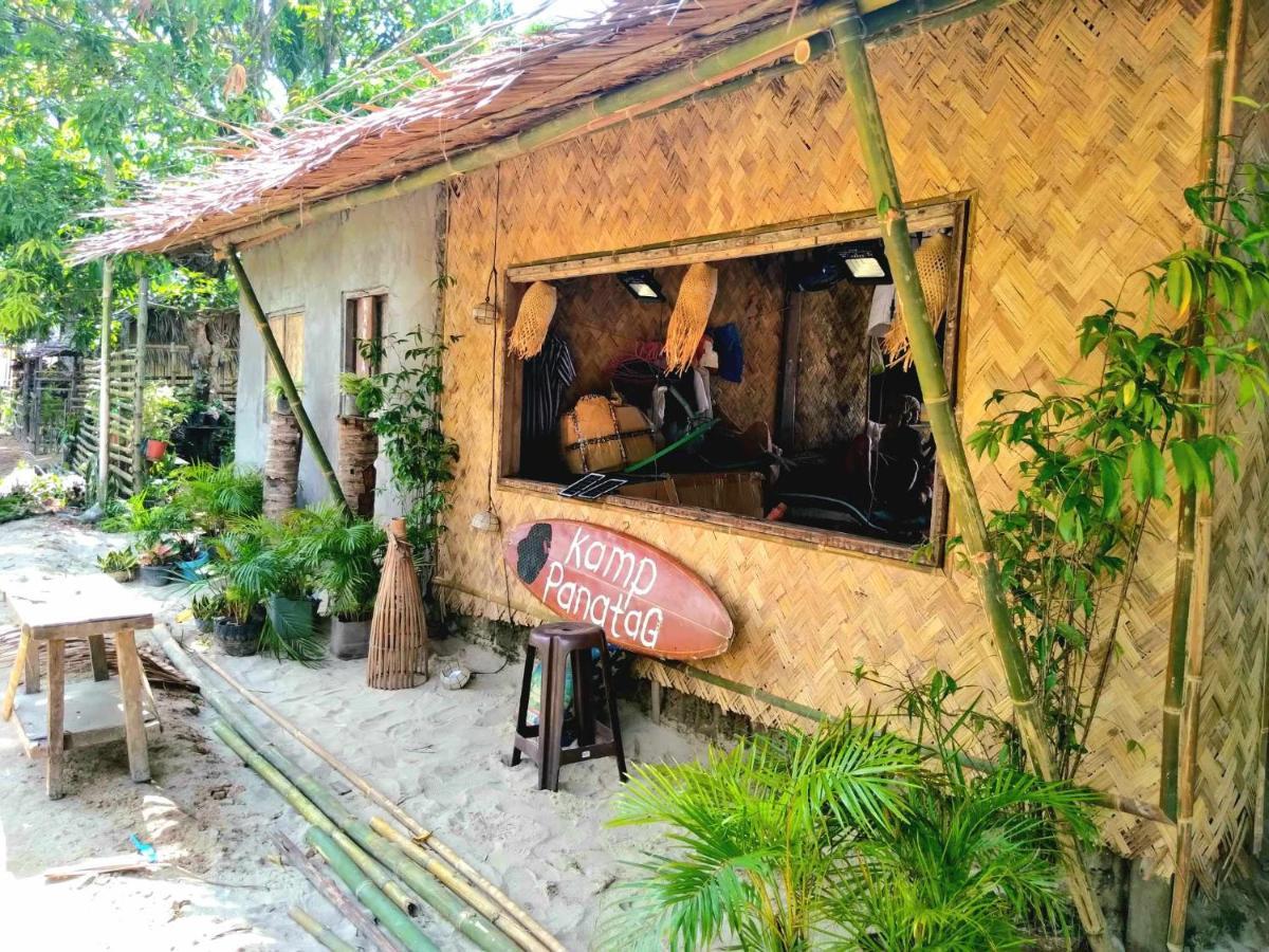 Bucana Kamp Payapa Beachfront Campsite El Nido